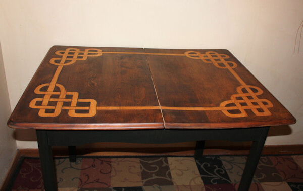 celtic table